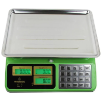 Электронные торговые весы Crownberg CB-5010, до 50 кг, платформа 25×35 см Электронные торговые весы Crownberg CB-5010, до 50 кг, платформа 25×35 см