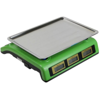 Электронные торговые весы Crownberg CB-5010, до 50 кг, платформа 25×35 см Электронные торговые весы Crownberg CB-5010, до 50 кг, платформа 25×35 см