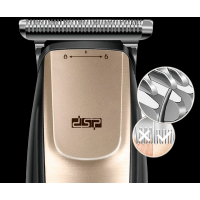 Машинка для стрижки DSP 90127, аккумуляторная, с влагозащитой IPX4 Машинка для стрижки DSP 90127, аккумуляторная, с влагозащитой IPX4