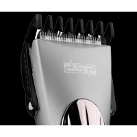 Машинка для стрижки DSP 90114, аккумуляторная, с LED-дисплеем
