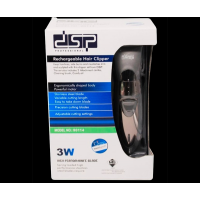 Машинка для стрижки DSP 90114, аккумуляторная, с LED-дисплеем