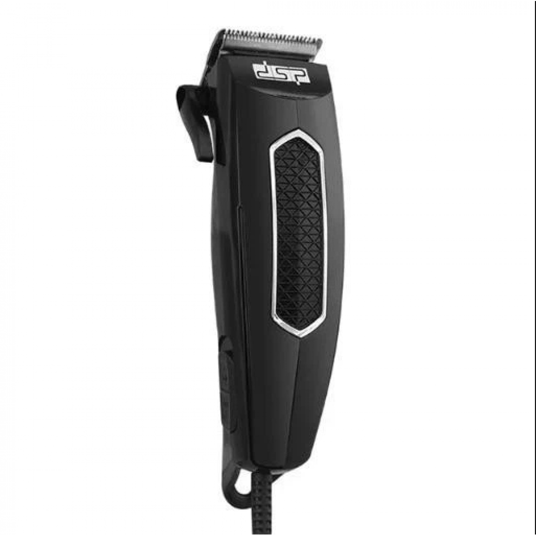 Машинка для стрижки DSP 90032, сетевая, с регулировкой длины Машинка для стрижки DSP 90032, сетевая, с регулировкой длины