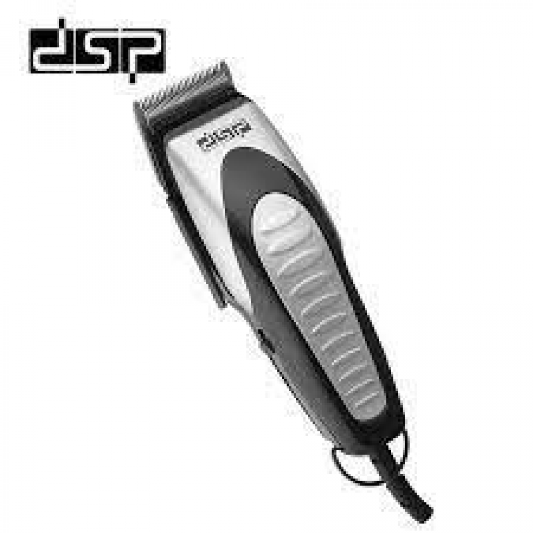 Машинка для стрижки DSP E-90011, сетевая, с роторным двигателем Машинка для стрижки DSP E-90011, сетевая, с роторным двигателем