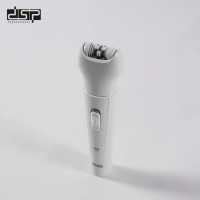 Эпилятор DSP 70153A, аккумуляторный, 5 в 1