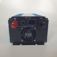 Преобразователь напряжения  WX-2600, 2600 Вт, чистая синусоида, с функцией зарядки