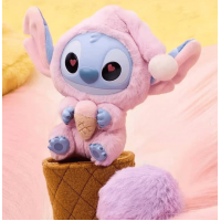 Интерактивная игрушка Stitch AI, с анимацией глаз, Bluetooth Интерактивная игрушка Stitch AI, с анимацией глаз, Bluetooth