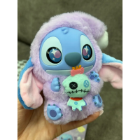 Интерактивная игрушка Stitch AI, с анимацией глаз, Bluetooth Интерактивная игрушка Stitch AI, с анимацией глаз, Bluetooth