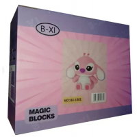 Конструктор Magic Blocks «Ангел», BX-1081, 12000 деталей Конструктор Magic Blocks «Ангел», BX-1081, 12000 деталей