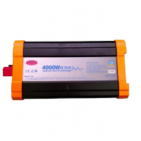 Инвертор  WX-4040, 4000 Вт, 12 В, чистая синусоида