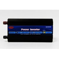 Автомобильный инвертор Wimpex WX-5000W, 12 В Автомобильный инвертор Wimpex WX-5000W, 12 В