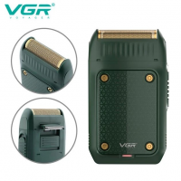 Электробритва VGR V-353, сеточная, с выдвижным триммером Электробритва VGR V-353, сеточная, с выдвижным триммером