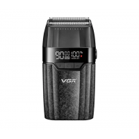 Электробритва VGR V-640S, LED-дисплей, USB Электробритва VGR V-640S, LED-дисплей, USB