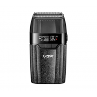 Электробритва VGR V-640S, LED-дисплей, USB Электробритва VGR V-640S, LED-дисплей, USB