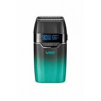 Электробритва VGR V-640S, LED-дисплей, USB Электробритва VGR V-640S, LED-дисплей, USB