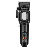 Машинка для стрижки VGR V-600, LCD-дисплей, USB Type-C