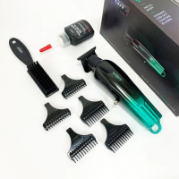 Триммер VGR V-935, аккумуляторный, T-образное лезвие, USB Type-C Триммер VGR V-935, аккумуляторный, T-образное лезвие, USB Type-C