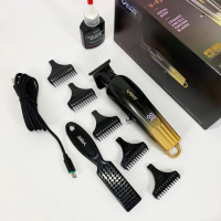 Триммер VGR V-935, аккумуляторный, T-образное лезвие, USB Type-C Триммер VGR V-935, аккумуляторный, T-образное лезвие, USB Type-C