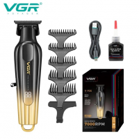 Триммер VGR V-935, аккумуляторный, T-образное лезвие, USB Type-C Триммер VGR V-935, аккумуляторный, T-образное лезвие, USB Type-C