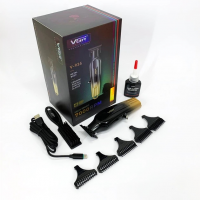Триммер VGR V-935, аккумуляторный, T-образное лезвие, USB Type-C Триммер VGR V-935, аккумуляторный, T-образное лезвие, USB Type-C