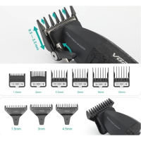 Набор для стрижки VGR V-640, машинка и триммер, аккумуляторный, USB Type-C Набор для стрижки VGR V-640, машинка и триммер, аккумуляторный, USB Type-C