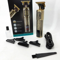 Триммер VGR V-073, аккумуляторный, 4 насадки, USB Триммер VGR V-073, аккумуляторный, 4 насадки, USB