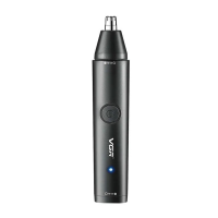 Триммер VGR V-613 2 в 1, для носа, ушей и окантовки, USB Type-C Триммер VGR V-613 2 в 1, для носа, ушей и окантовки, USB Type-C