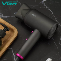 Фен VGR V-400, 1600–2000 Вт, холодный обдув, 2 скорости Фен VGR V-400, 1600–2000 Вт, холодный обдув, 2 скорости