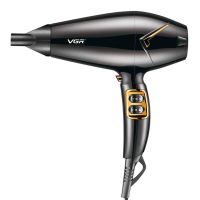 Фен VGR V-423, профессиональный, 2200 Вт, ионизация, 3 режима нагрева