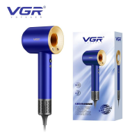 Фен VGR V-445, профессиональный, BLDC-мотор 110000 об/мин, 1600 Вт Фен VGR V-445, профессиональный, BLDC-мотор 110000 об/мин, 1600 Вт