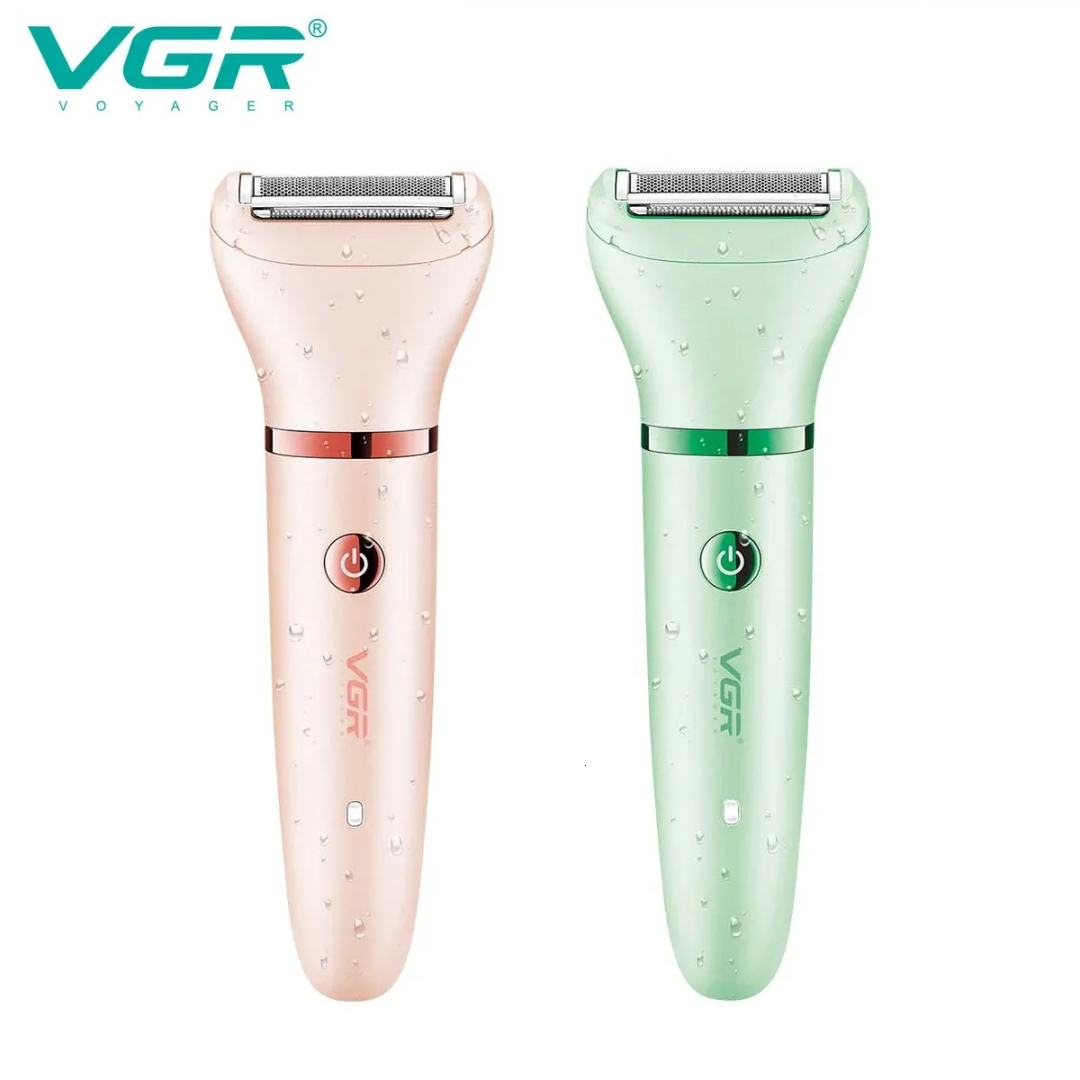 Эпилятор VGR V-735, 3 в 1, аккумуляторный, USB Эпилятор VGR V-735, 3 в 1, аккумуляторный, USB