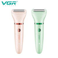 Эпилятор VGR V-735, 3 в 1, аккумуляторный, USB