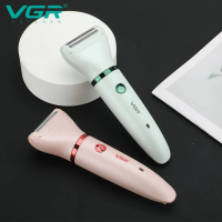 Эпилятор VGR V-735, 3 в 1, аккумуляторный, USB Эпилятор VGR V-735, 3 в 1, аккумуляторный, USB