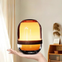 Bluetooth-колонка M9 BT, 5 Вт, Bluetooth 5.0, RGB-подсветка, FM-радио Bluetooth-колонка M9 BT, 5 Вт, Bluetooth 5.0, RGB-подсветка, FM-радио