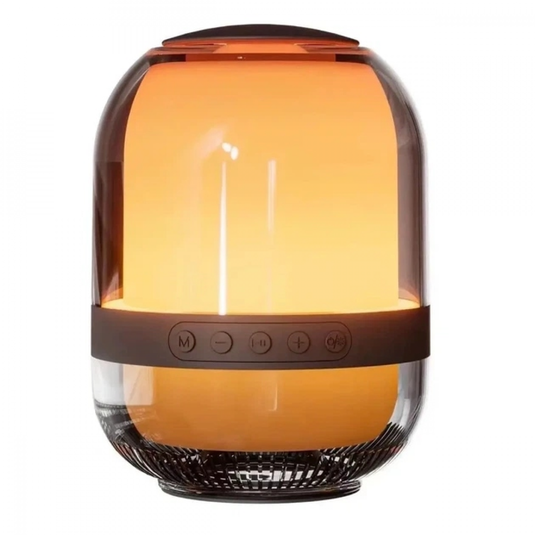 Bluetooth-колонка M9 BT, 5 Вт, Bluetooth 5.0, RGB-подсветка, FM-радио Bluetooth-колонка M9 BT, 5 Вт, Bluetooth 5.0, RGB-подсветка, FM-радио