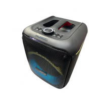 Портативная акустическая система ZPX-7790, TWS, 8", 250 Вт