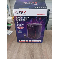 Портативная акустическая система ZPX ZX8823 250 Вт 