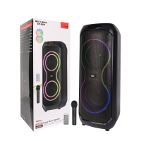 Портативная акустическая система SPS ZQS8255, Bluetooth, TWS, LED-подсветка