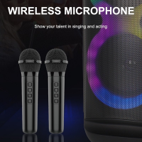 Портативная акустическая система SPS ZQS8288, Bluetooth, TWS, RGB-подсветка Портативная акустическая система SPS ZQS8288, Bluetooth, TWS, RGB-подсветка