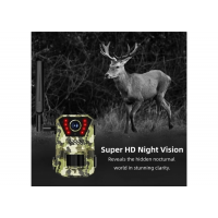 Охотничья камера F8 Solar 4G Trail Camera, фотоловушка Охотничья камера F8 Solar 4G Trail Camera, фотоловушка