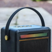 Портативная акустическая колонка M650, Bluetooth 5.4, 20 Вт, RGB Портативная акустическая колонка M650, Bluetooth 5.4, 20 Вт, RGB