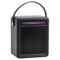 Портативная акустическая колонка M650, Bluetooth 5.4, 20 Вт, RGB Портативная акустическая колонка M650, Bluetooth 5.4, 20 Вт, RGB