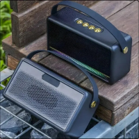 Портативная акустическая колонка M640 Bluetooth 5.4, 15 Вт, TWS, RGB Портативная акустическая колонка M640 Bluetooth 5.4, 15 Вт, TWS, RGB