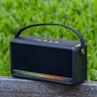 Портативная акустическая колонка M640 Bluetooth 5.4, 15 Вт, TWS, RGB Портативная акустическая колонка M640 Bluetooth 5.4, 15 Вт, TWS, RGB