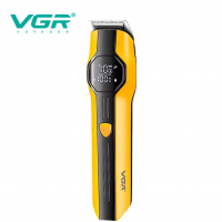 Машинка для стрижки волос VGR V-173 13 в 1, LED-дисплей