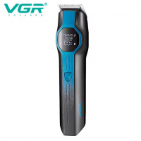 Машинка для стрижки волос VGR V-173 13 в 1, LED-дисплей
