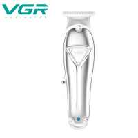 Машинка для стрижки волос VGR V-057 , 3 насадки, 180 минут работы, USB