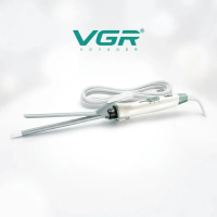 Плойка для волос VGR V-576, керамическое покрытие, 2 температурных режима, до 220°C Плойка для волос VGR V-576, керамическое покрытие, 2 температурных режима, до 220°C