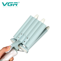 Плойка 5 волн VGR V-597 