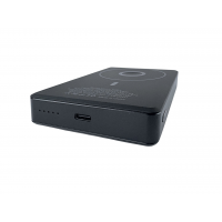 Внешний аккумулятор TUGII Y02W 10000 мА·ч, PD 20 Вт, MagSafe, беспроводная зарядка 3-в-1
