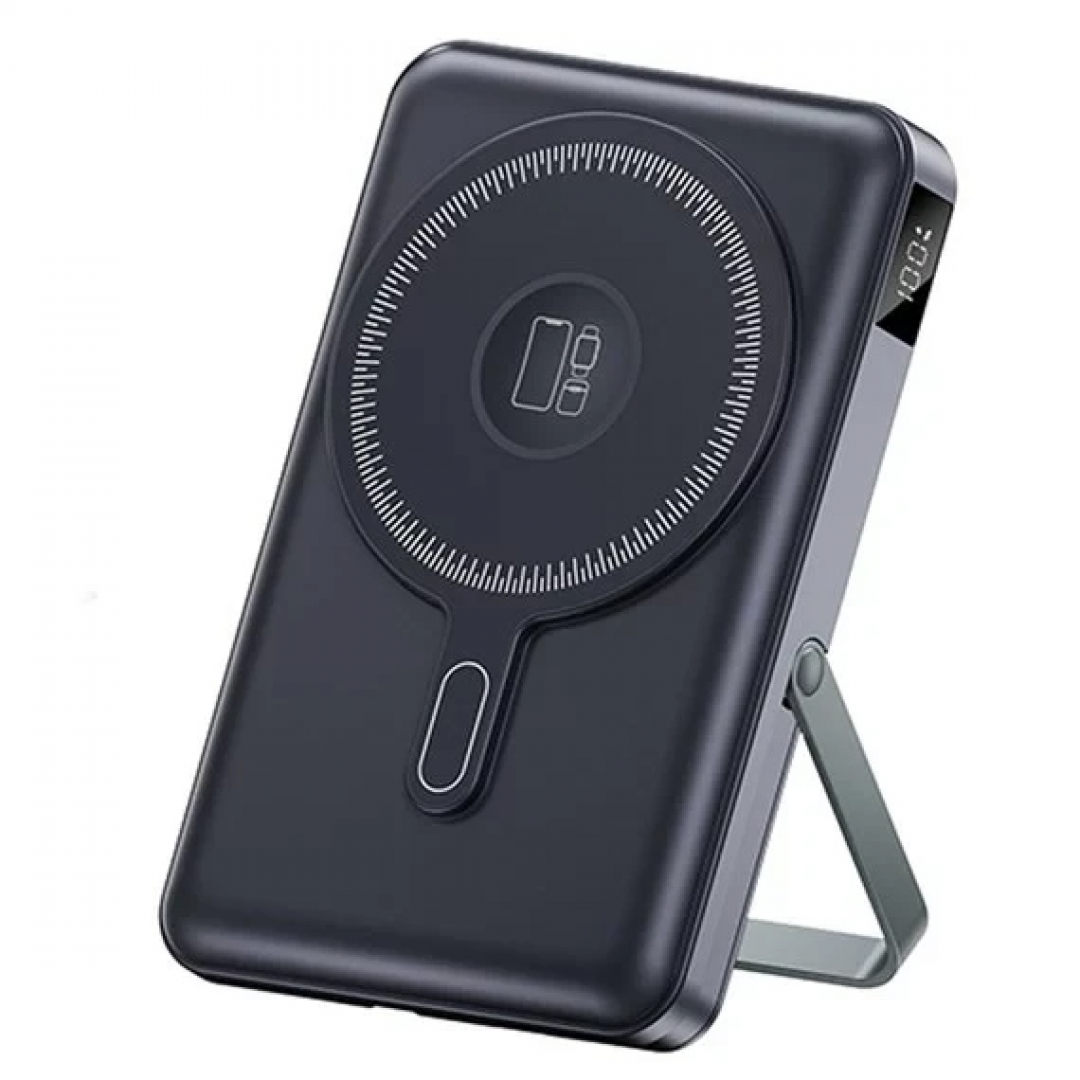 Внешний аккумулятор TUGII Y05W 10000 мА·ч, PD 22,5 Вт, MagSafe, беспроводная зарядка 3-в-1, зарядная станция Внешний аккумулятор TUGII Y05W 10000 мА·ч, PD 22,5 Вт, MagSafe, беспроводная зарядка 3-в-1, зарядная станция